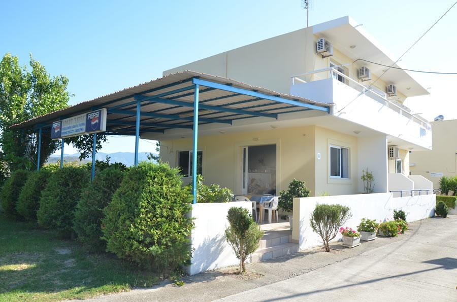Litsas Studios Fanes  Ngoại thất bức ảnh
