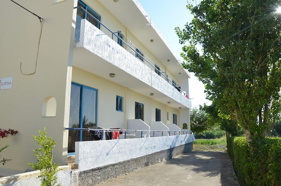 Litsas Studios Fanes  Ngoại thất bức ảnh